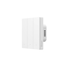 SONOFF SwitchMan Zigbee-Wandschalter 3-Kanal Zigbee 86mm, Weiss SONOFF SwitchMan Zigbee-Wandschalter 3-Kanal Zigbee 86mm, Weiss