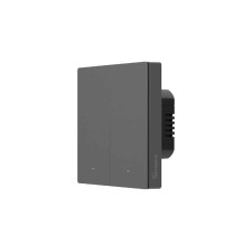 SONOFF SwitchMan M5 2-fach, Matter, Wi-Fi, Grau SONOFF SwitchMan M5 2-fach, Matter, Wi-Fi, Grau