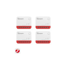 SONOFF MINI-ZBRBS Rollladenschalter 4-Pack SONOFF MINI-ZBRBS Rollladenschalter 4-Pack