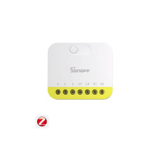 SONOFF MINI-ZB2GS-L 2-Kanal Zigbee Unterputz weiss SONOFF MINI-ZB2GS-L 2-Kanal Zigbee Unterputz weiss