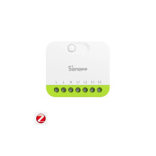 SONOFF MINI-ZB2GS ZigBee 2-Kanal Unterputz Kunststoff Weiss SONOFF MINI-ZB2GS ZigBee 2-Kanal Unterputz Kunststoff Weiss