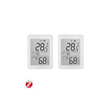 SONOFF AirGuard TH Temp./Feuchtigkeitssensor (2er-Pack) SONOFF AirGuard TH Temp./Feuchtigkeitssensor (2er-Pack)