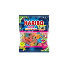 Haribo Haribo Super Wummis 175 g Haribo Haribo Super Wummis 175 g