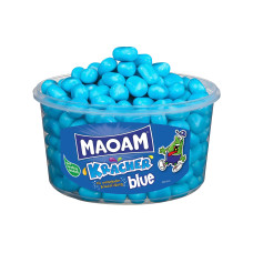 Maoam Maoam Kracher Blue 265 St 1200 g Maoam Maoam Kracher Blue 265 St 1200 g