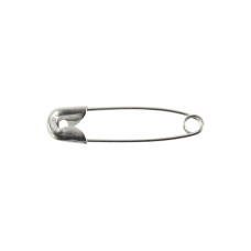Creativ Company Sicherheitsnadeln Metall Silber 22 mm 0.6 mm 100 Stk Creativ Company Sicherheitsnadeln Metall Silber 22 mm 0.6 mm 100 Stk