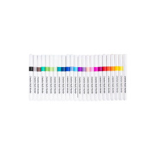 Creativ Company Multi Marker 4 mm Sortierte Farben 24 Stk Creativ Company Multi Marker 4 mm Sortierte Farben 24 Stk