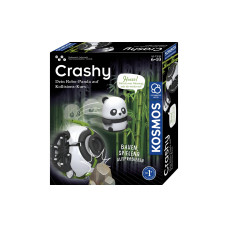 Kosmos Experimentierkasten Crashy Schwarz