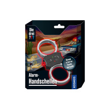Kosmos Detektivspiel Die drei ??? Alarm-Handschellen -DE-