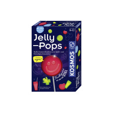Kosmos Experimentierkasten Fun Science Jelly Pops