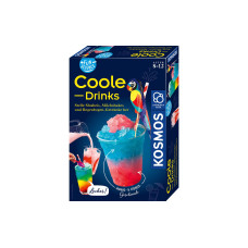 Kosmos Experimentierkasten Fun Science Coole Drinks Trendgetränke