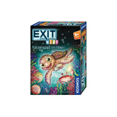 Kosmos Kinderspiel EXIT® Kids Rätselspass im Meer -DE- Kosmos Kinderspiel EXIT® Kids Rätselspass im Meer -DE-