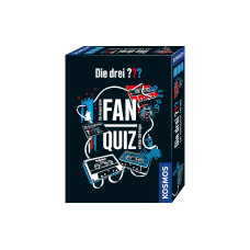 Kosmos Kinderspiel Die drei ??? Das kooperative Fan-Quiz -DE- Kosmos Kinderspiel Die drei ??? Das kooperative Fan-Quiz -DE-