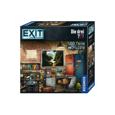 Kosmos Kennerspiel EXIT Das Puzzle Die drei ??? Toteninsel Kosmos Kennerspiel EXIT Das Puzzle Die drei ??? Toteninsel