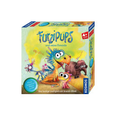 Kosmos Kinderspiel Furzipups und seine Freunde