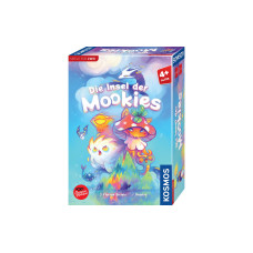 Kosmos Kinderspiel Die Insel der Mookies -DE- Kosmos Kinderspiel Die Insel der Mookies -DE-