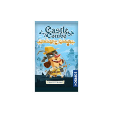 Kosmos Kartenspiel Castle Combo Erweiterung 12 Ex.