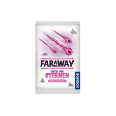 Kosmos Kartenspiel Faraway Unter den Sternen Erweiterung