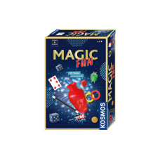 Kosmos Zauberkasten Magic Fun Mehrfarbig