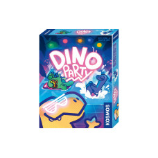 Kosmos Kartenspiel Dino Party -DE-