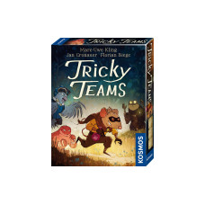 Kosmos Kartenspiel Tricky Teams Kosmos Kartenspiel Tricky Teams