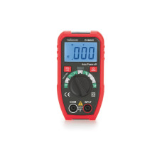 Velleman DVM005 CAT III 600 V 7 Funktionen LCD Velleman DVM005 CAT III 600 V 7 Funktionen LCD