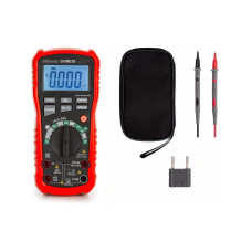 Velleman DVM030 Digital, True RMS, Auto-Range, CAT III 1000 V