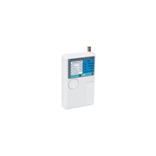 Velleman VTLAN7 LAN/USB/BNC, Kunststoff, weiss Velleman VTLAN7 LAN/USB/BNC, Kunststoff, weiss