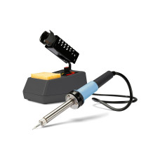 Velleman VTSS5 Regelbar, 50 W, 175-480 °C, Blau, Schwarz Velleman VTSS5 Regelbar, 50 W, 175-480 °C, Blau, Schwarz