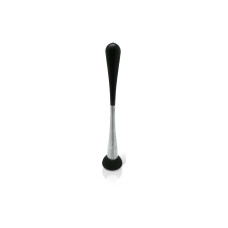Vin Bouquet Muddler Schwarz/Silber