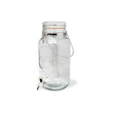 Vin Bouquet Getränkespender Getränkespender 4 Liter, Transparent Vin Bouquet Getränkespender Getränkespender 4 Liter, Transparent