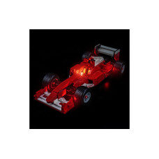 BrickBling LED-Licht-Set für LEGO® 11375 Ferrari & Schumacher BrickBling LED-Licht-Set für LEGO® 11375 Ferrari & Schumacher