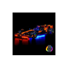 BrickBling LED-Licht-Set für LEGO® 42228 McLaren MCL39 F1 BrickBling LED-Licht-Set für LEGO® 42228 McLaren MCL39 F1