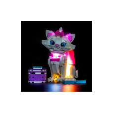 BrickBling LED-Licht-Set für LEGO® 43286 Bezaubernde Marie BrickBling LED-Licht-Set für LEGO® 43286 Bezaubernde Marie