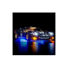 BrickBling LED-Licht-Set für LEGO® 42223 1966 Ford GT40 MKII BrickBling LED-Licht-Set für LEGO® 42223 1966 Ford GT40 MKII
