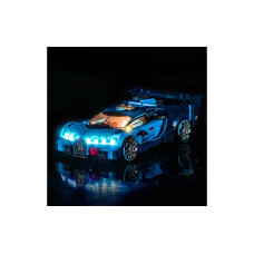 BrickBling LED-Licht-Set für LEGO® 77253 Bugatti Vision GT BrickBling LED-Licht-Set für LEGO® 77253 Bugatti Vision GT