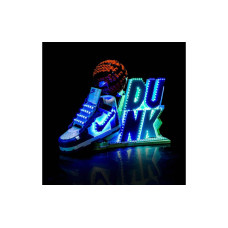 BrickBling LED-Licht-Set für LEGO® 43008 Nike Dunk x BrickBling LED-Licht-Set für LEGO® 43008 Nike Dunk x