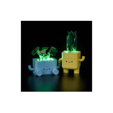 BrickBling LED-Licht-Set für LEGO® 10349 Fröhliche Pflanzen BrickBling LED-Licht-Set für LEGO® 10349 Fröhliche Pflanzen
