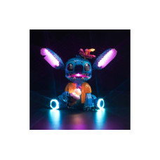 BrickBling LED-Licht-Set für LEGO® 43249 Stich BrickBling LED-Licht-Set für LEGO® 43249 Stich