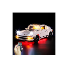 BrickBling LED-Licht-Set für LEGO® 10295 Porsche 911 BrickBling LED-Licht-Set für LEGO® 10295 Porsche 911