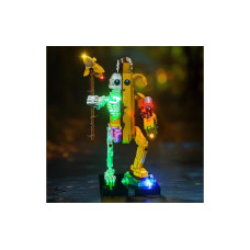 BrickBling LED-Licht-Set für LEGO® 77072 Fortnite Knochen Schali BrickBling LED-Licht-Set für LEGO® 77072 Fortnite Knochen Schali