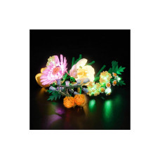 BrickBling LED-Licht-Set für LEGO® 10347 Kleiner Sommerstrauss BrickBling LED-Licht-Set für LEGO® 10347 Kleiner Sommerstrauss