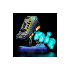 BrickBling LED-Licht-Set für LEGO® 43025 Nike Air max 95 x BrickBling LED-Licht-Set für LEGO® 43025 Nike Air max 95 x