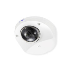 i-Pro Netzwerkkamera WV-S32302-F2 l Fixed-Dome Innenbereich Weiss