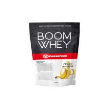 PowerFood Pulver Whey Banane 1000 g