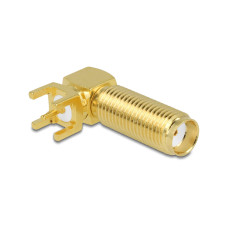 Delock SMA Buchse SMA Buchse (f) - SMA Buchse (f) Delock SMA Buchse SMA Buchse (f) - SMA Buchse (f)