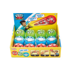 Max Bersinger Ballspiel Phlat Ball Mini Monster Assortiert Max Bersinger Ballspiel Phlat Ball Mini Monster Assortiert