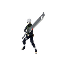 BANDAI Hatake Kakashi Fourth Great Ninja War 17 cm