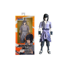 BANDAI Mega Sasuke Kunststoff mehrfarbig 30 cm