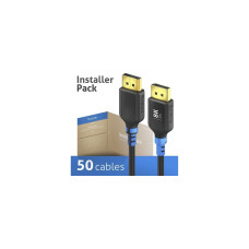 PureLink FlexInstall Kabel FI-DP100-010-PCK DisplayPort - DisplayPort, 1 m