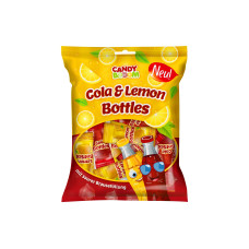 Pico Food Candy Booom Cola&Lemon Bottles 120 g Pico Food Candy Booom Cola&Lemon Bottles 120 g
